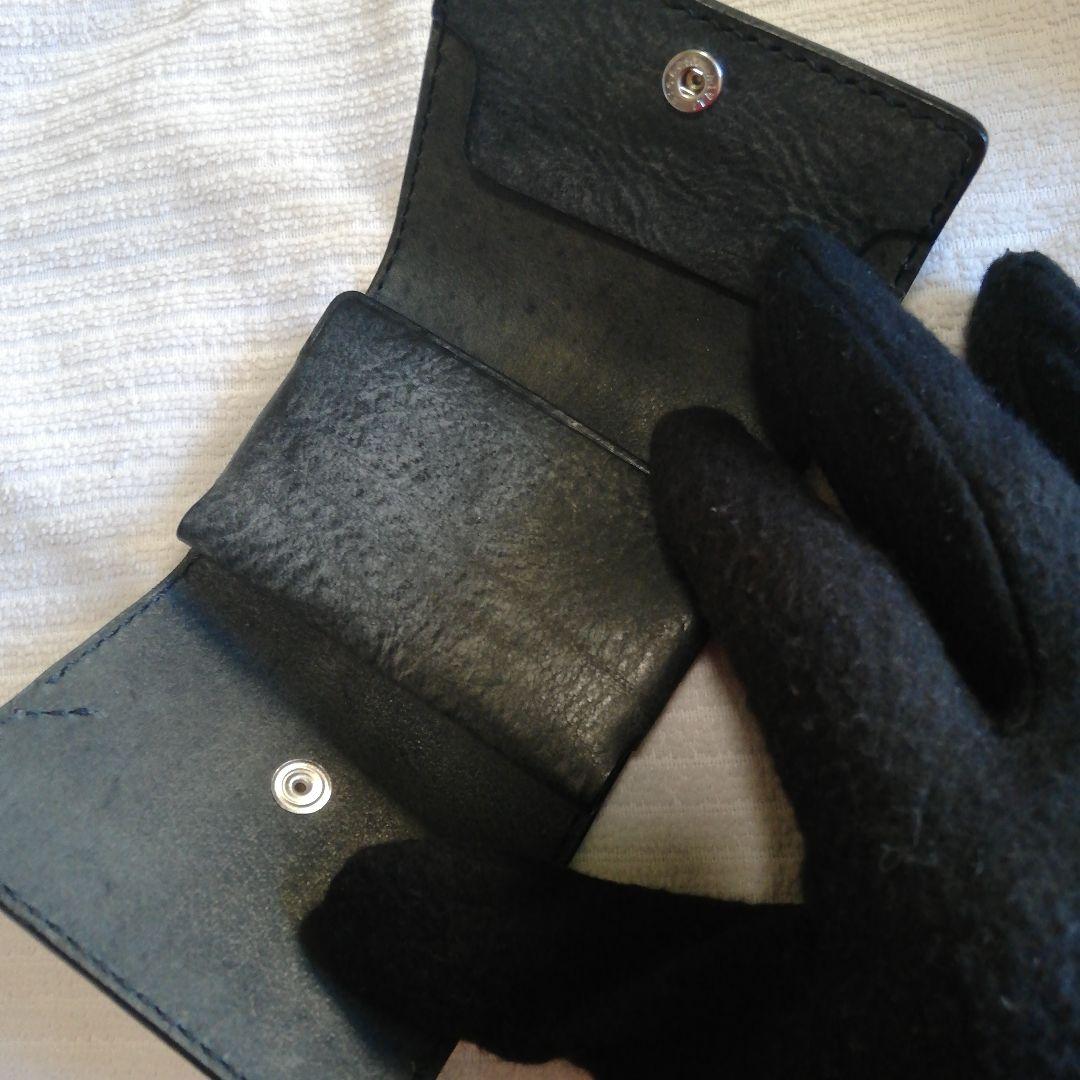 m*i様 dritto 3 thin 三つ折りマネークリップ（同タイプ別注品）