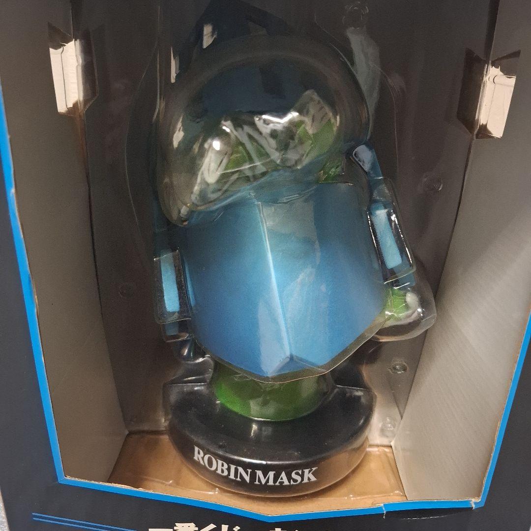 新品未開封　一番くじ キン肉マン ロビンマスク賞