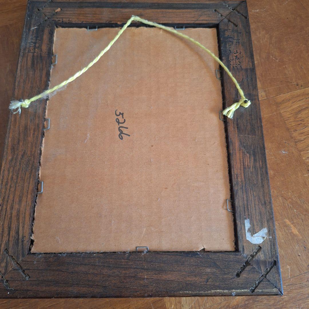 1980 年代 ホイル アート ネル グウィンの家 ヴィンテージ イギリス