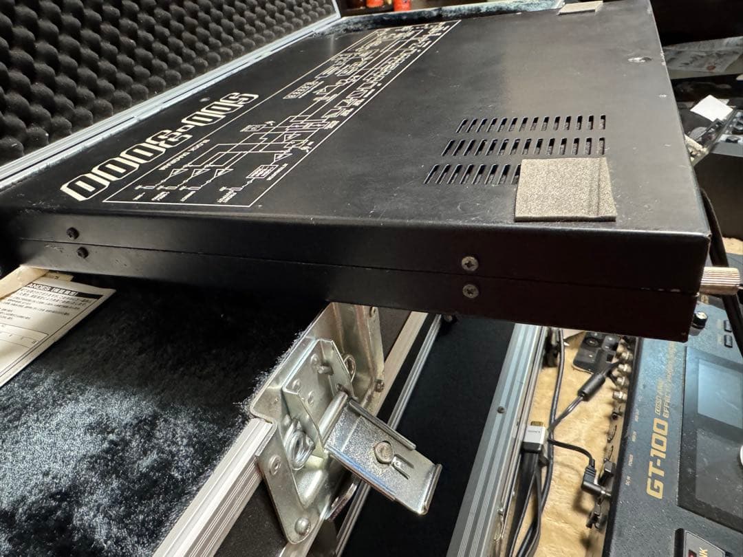 希少　KORG SDD-3000 ラックタイプ