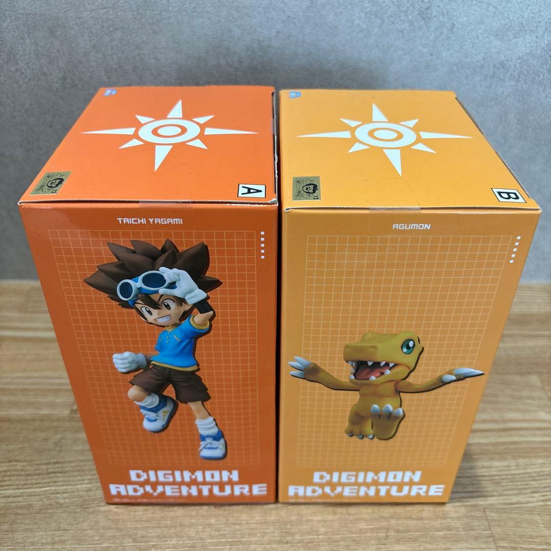 【新品/未開封/一点もの】一番くじ ウォーグレイモン フィギュアB賞