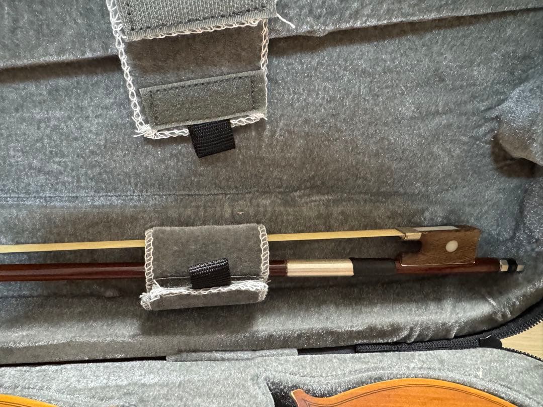 【美品】ハルシュタット バイオリン V-12 4/4サイズ 大人用 初心者