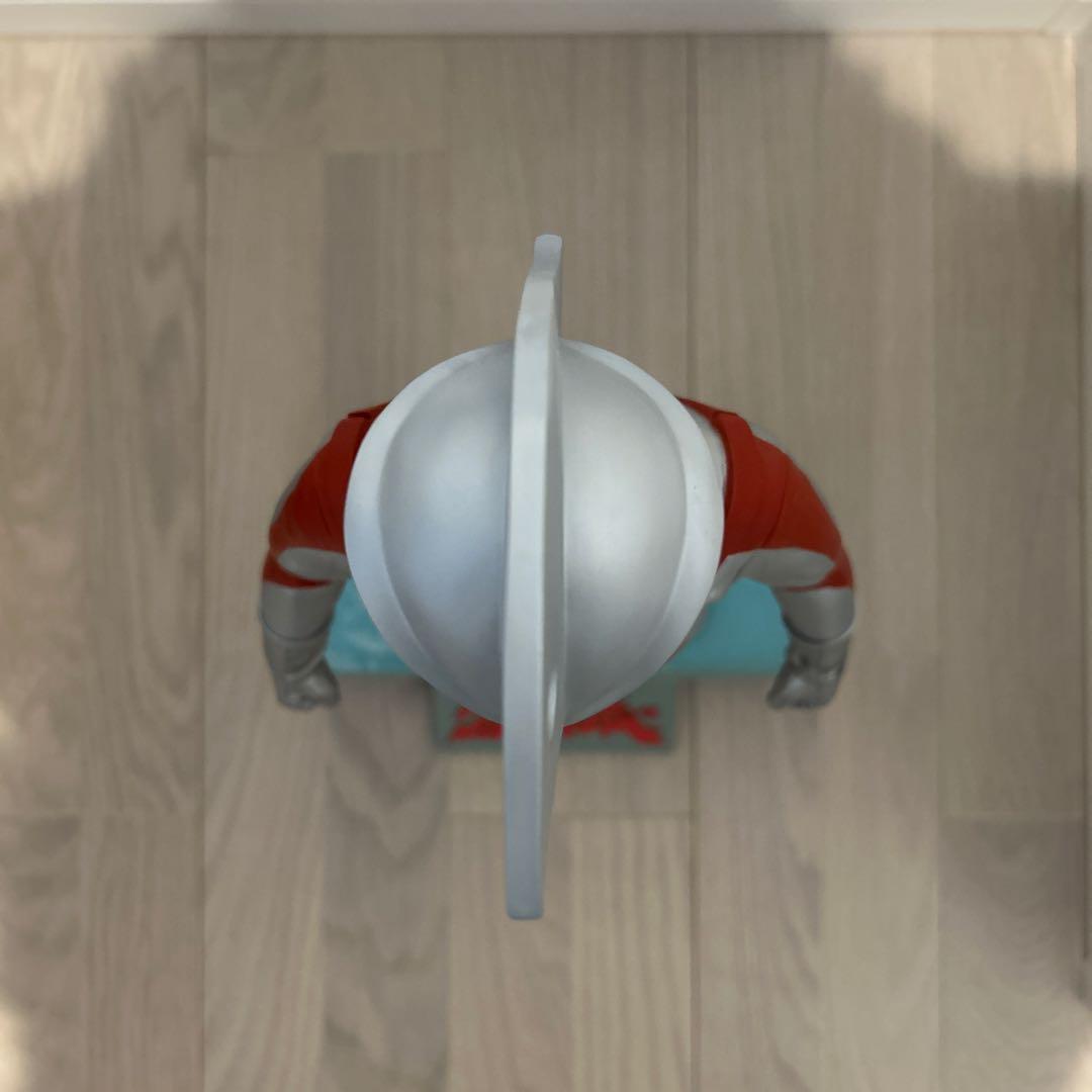 エクスプラス ギガンティックシリーズ RMCPlus ウルトラマンエース