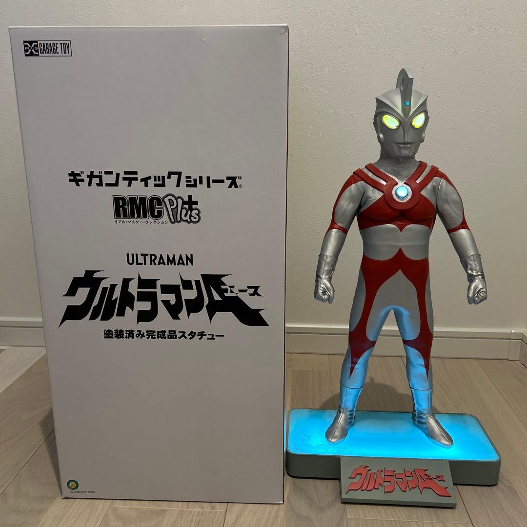 エクスプラス ギガンティックシリーズ RMCPlus ウルトラマンエース