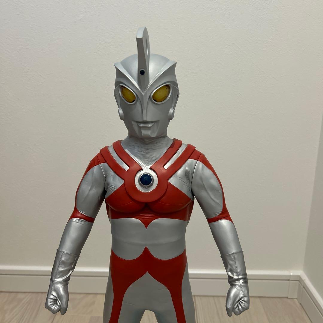 エクスプラス ギガンティックシリーズ RMCPlus ウルトラマンエース