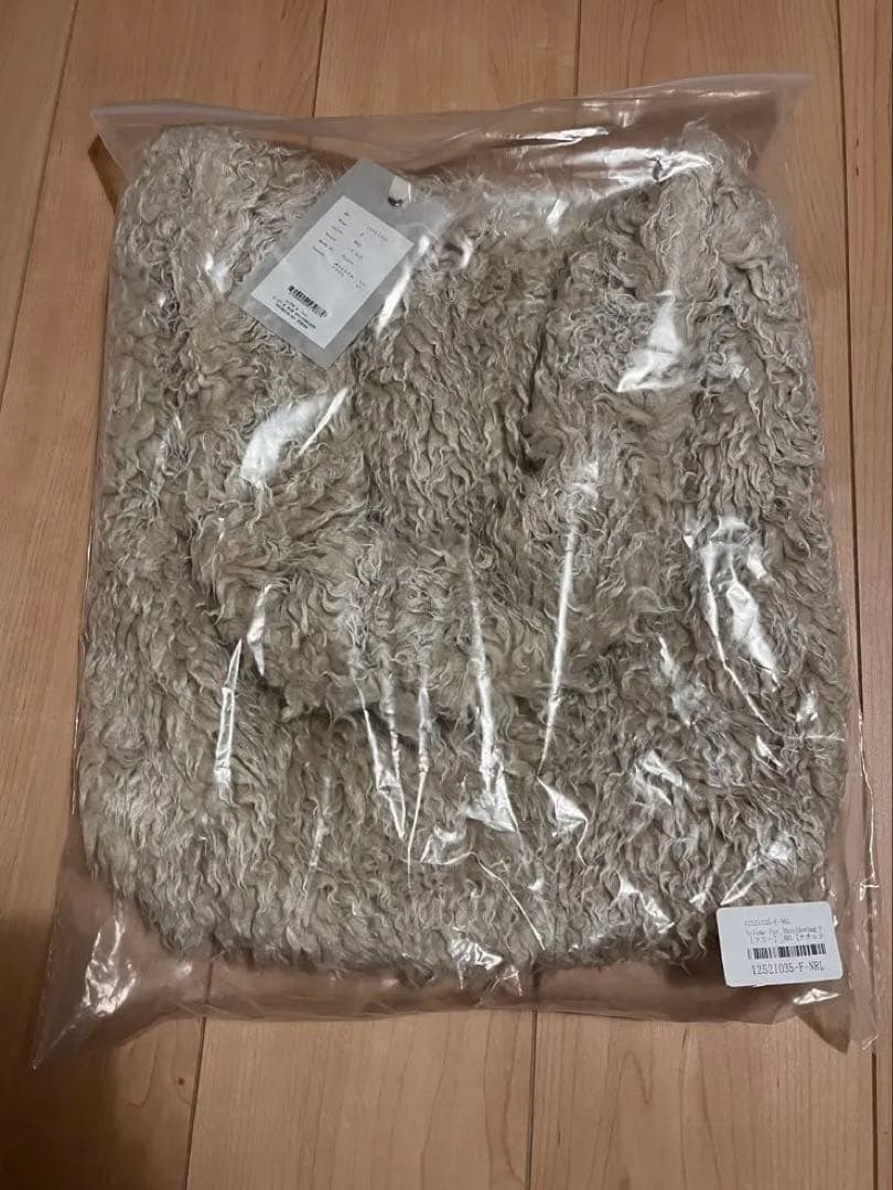 バッグ todayful Volume Fur Shoulderbag