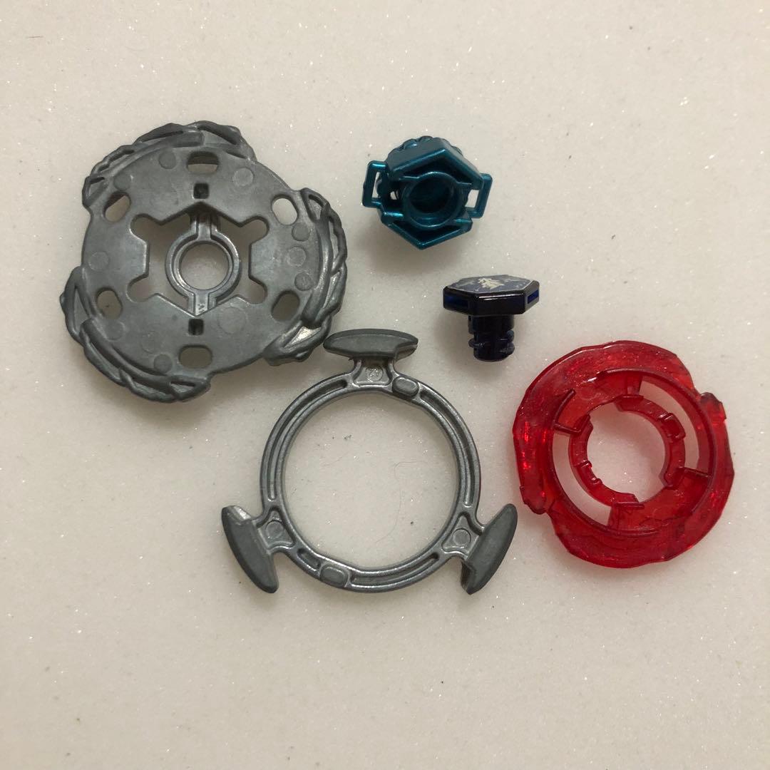 メタルファイトベイブレード　デュオウラヌス,ウィングペガシス,エルドラゴ等セット