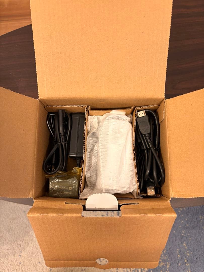 SONY HDR-CX270V ホワイト ビデオカメラ　美品　ソニー