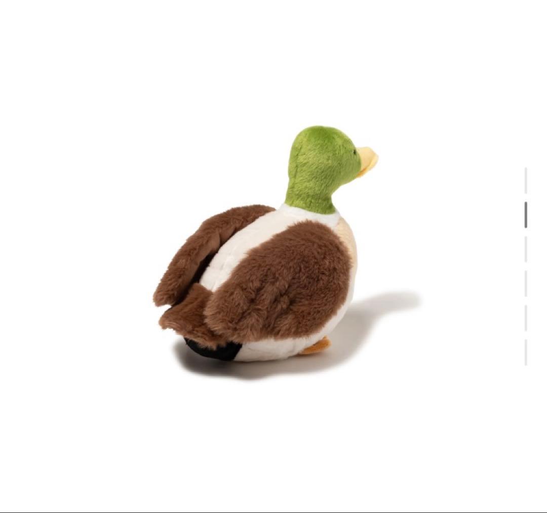 【新品未使用】HUMAN MADE DUCK STUFFED TOY
