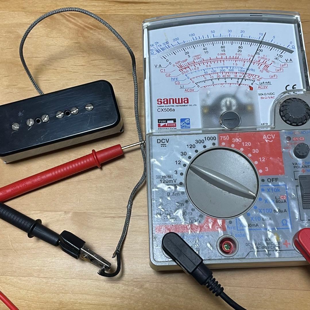 セイモアダンカン P-90 ピックアップ SP90-1n SP90-1b