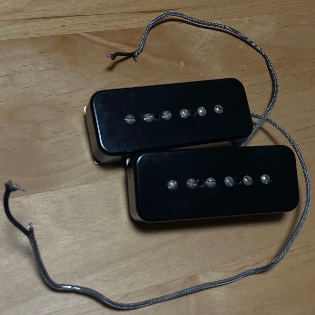 セイモアダンカン P-90 ピックアップ SP90-1n SP90-1b