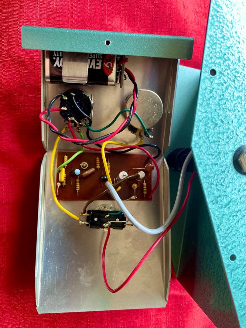 ギター Organic Sounds ZORGA MACHINE