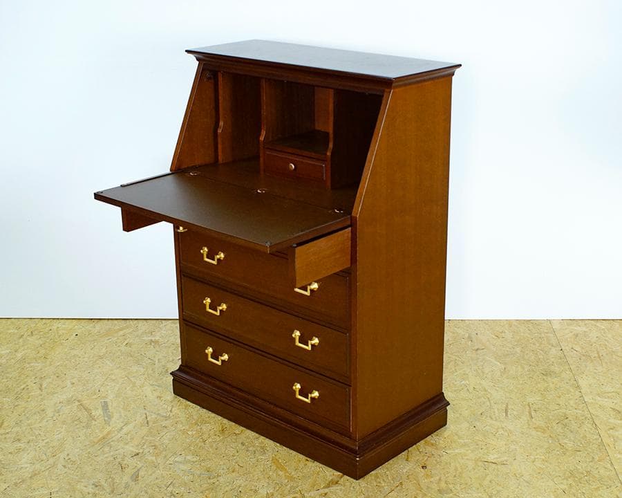 maruni マルニ木工 割引 地中海シリーズ ライティングビューロー デスク