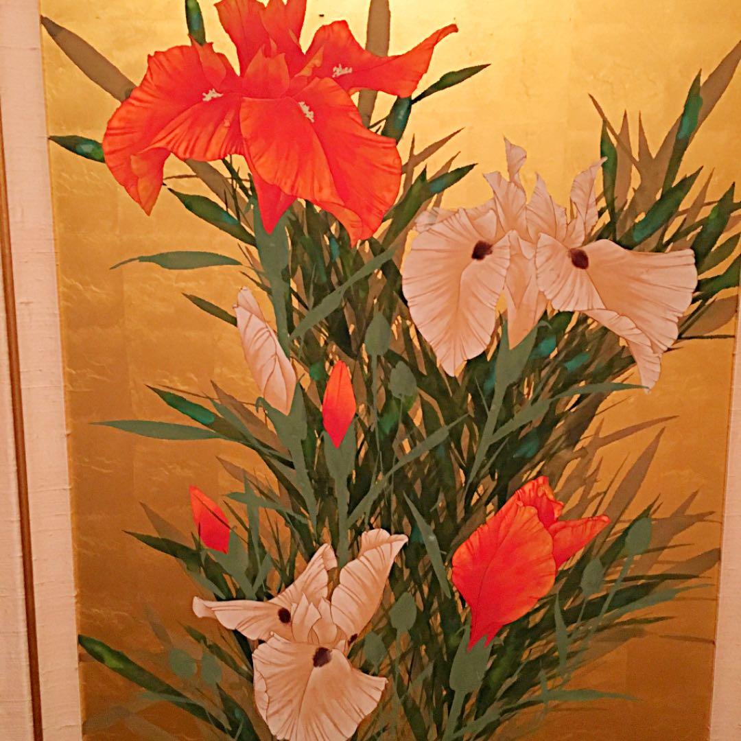 絵画 アイリス 人気アーティスト