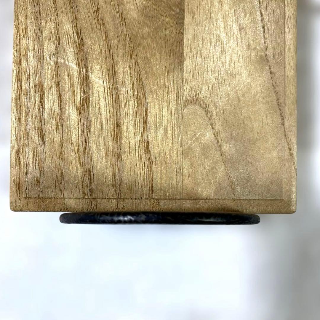 B-65 鍔　『正阿弥 天地扇』　金象嵌　鉄地　武具　刀装具　美術品　工芸品