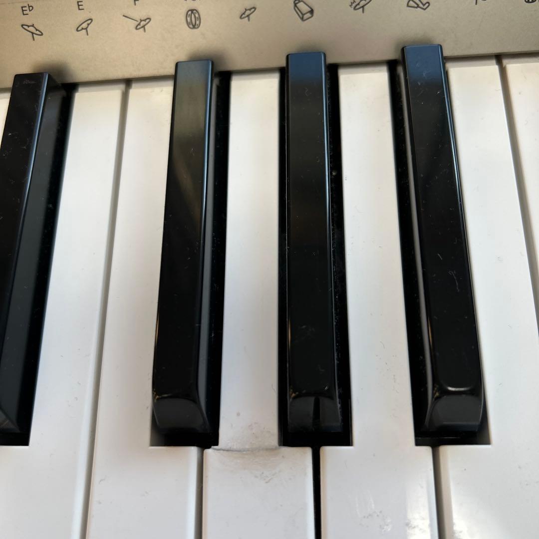 埼玉北部引取希望　カシオ CASIO WK-200 電子キーボード 　スタンド付
