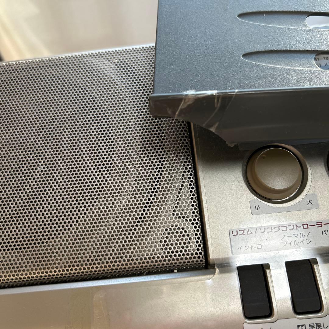 埼玉北部引取希望　カシオ CASIO WK-200 電子キーボード 　スタンド付