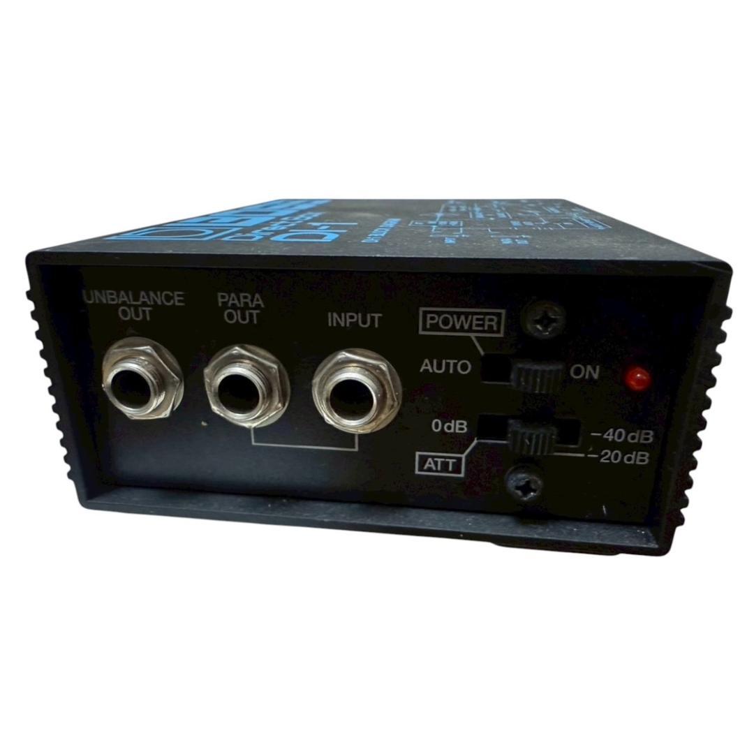 【極美品】BOSS ボス ダイレクトボックス DI-1 DIボックス