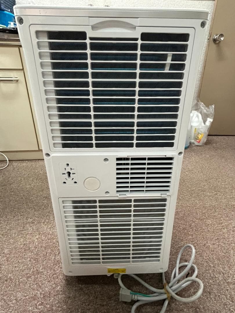 Joy Pebble スポットクーラー　J0A4211D2-9K　2023年製