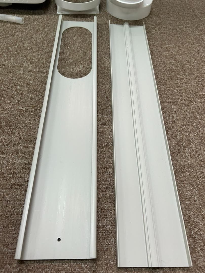 Joy Pebble スポットクーラー　J0A4211D2-9K　2023年製