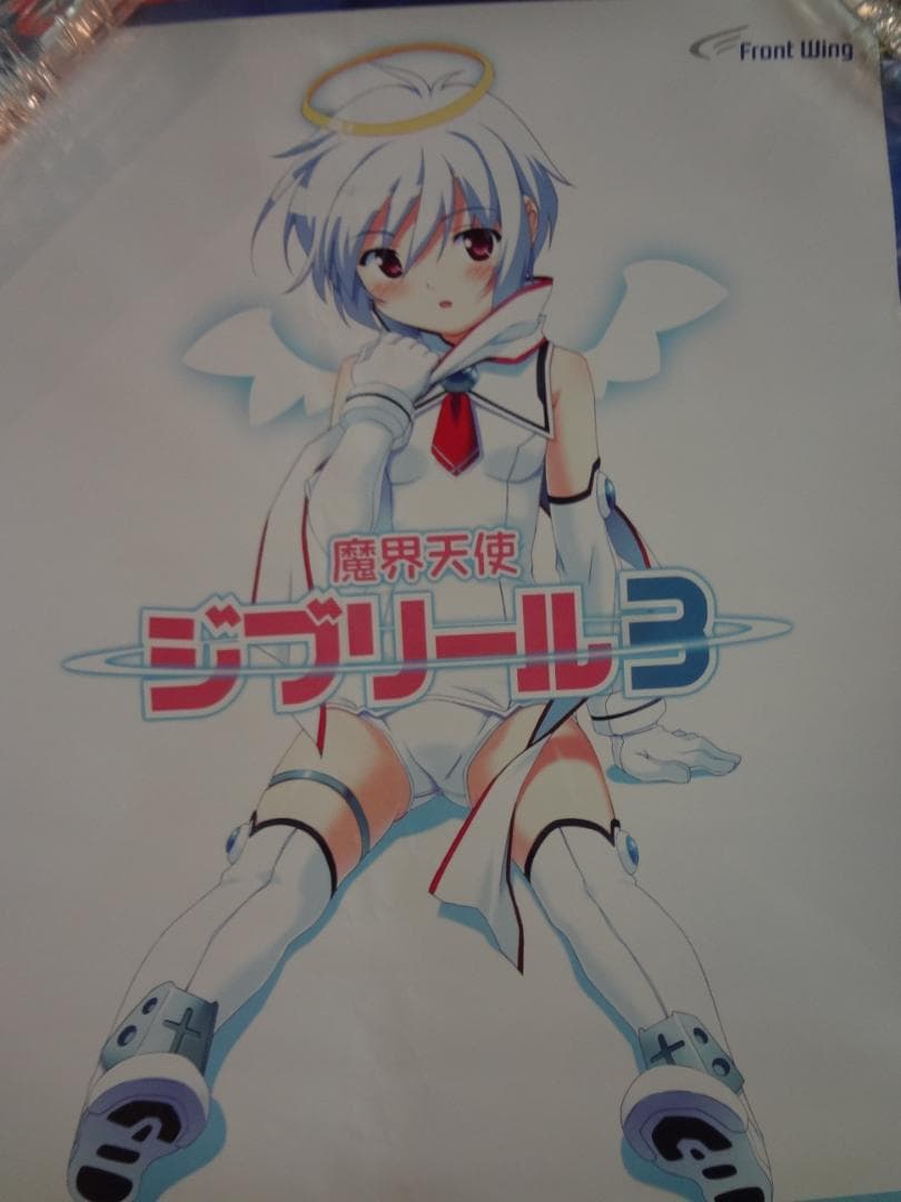 アニメ少女キャラクターポスター１００本セット●入手困難非売品●ダブりなし