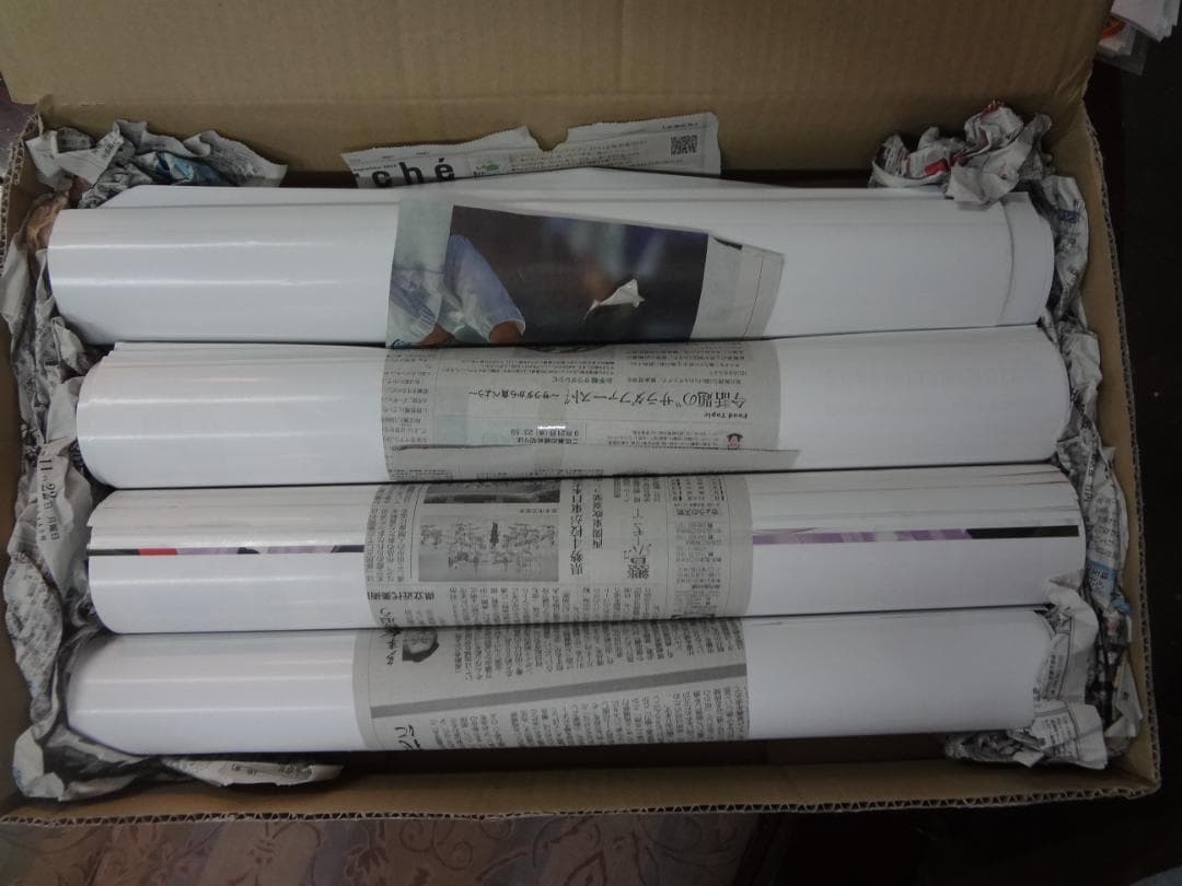 アニメ少女キャラクターポスター１００本セット●入手困難非売品●ダブりなし