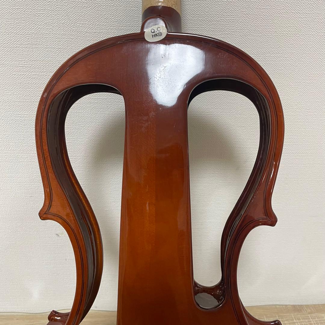 美品 Hallstatt エレキバイオリン CV-210E ハルシュタット