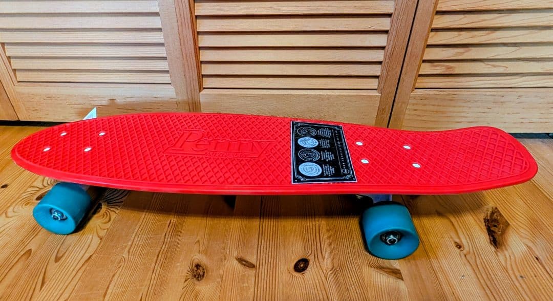 Penny ニッケル 27インチ 新品