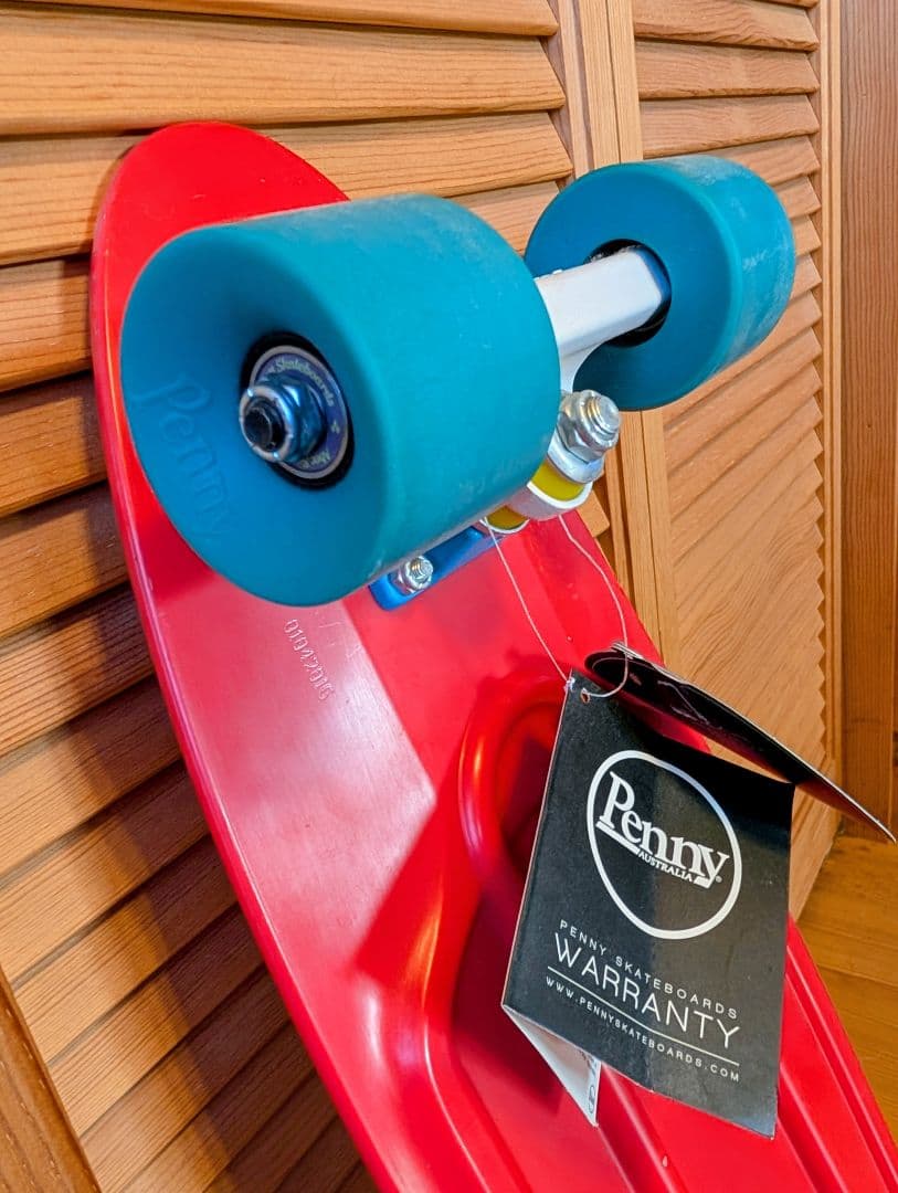 Penny ニッケル 27インチ 新品