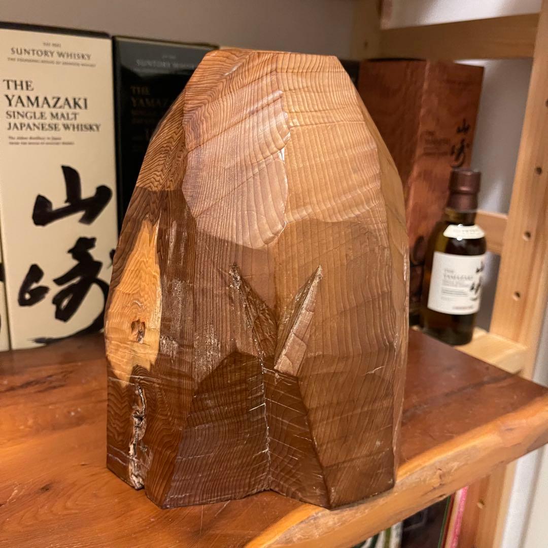 引間二郎 木歩 八雲 木彫 熊木彫 1980 大 - メルカリ