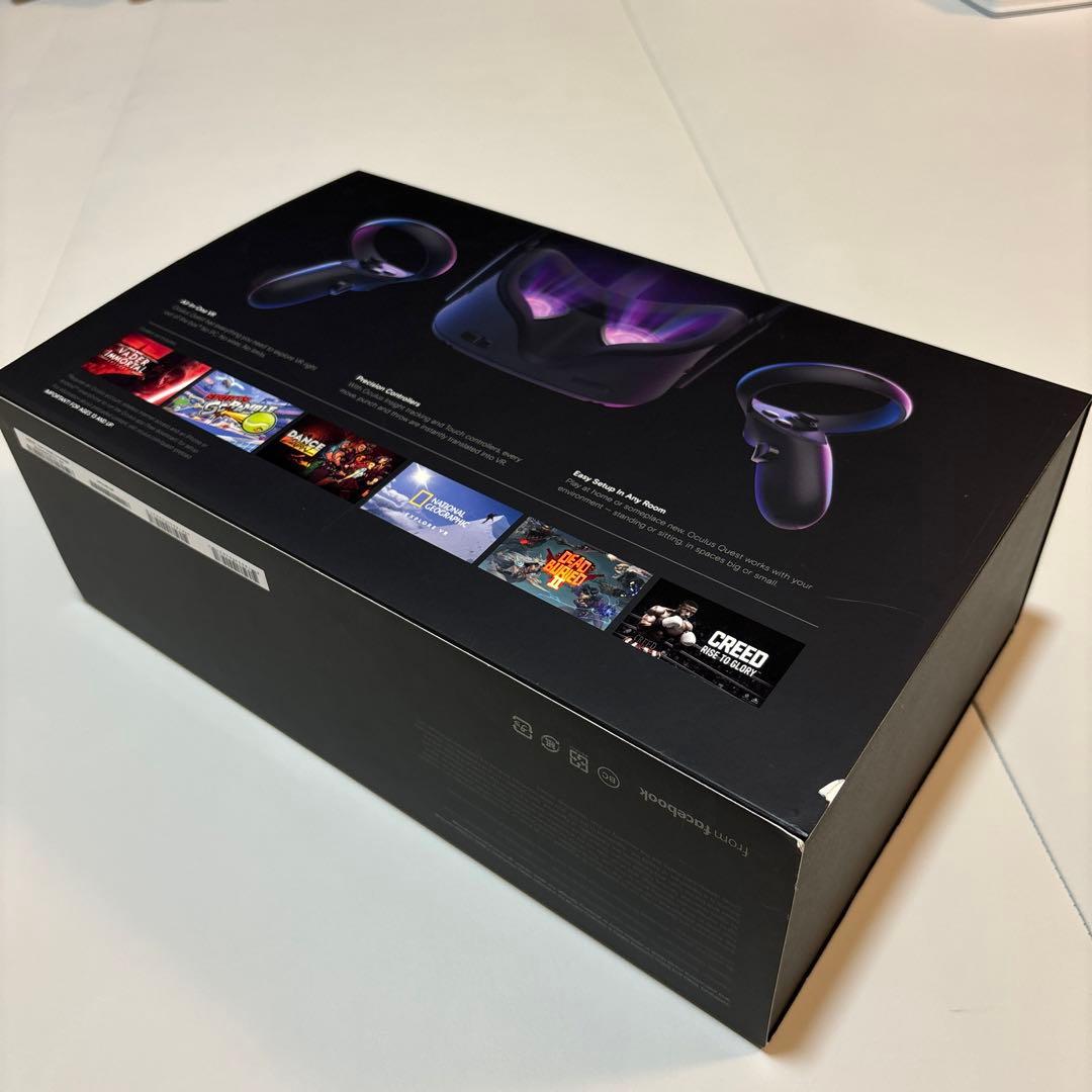 スマホアクセサリー  Quest 64GB Black