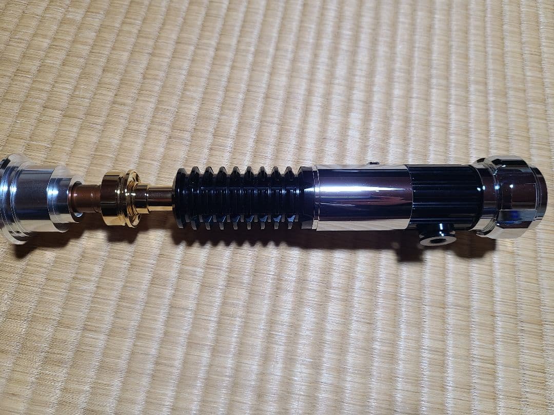 カスタムライトセーバー　オビ=ワン・ケノービ　ライトセーバー　スターウォーズ