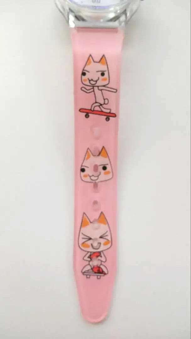 どこでもいっしょ】腕時計 トロ