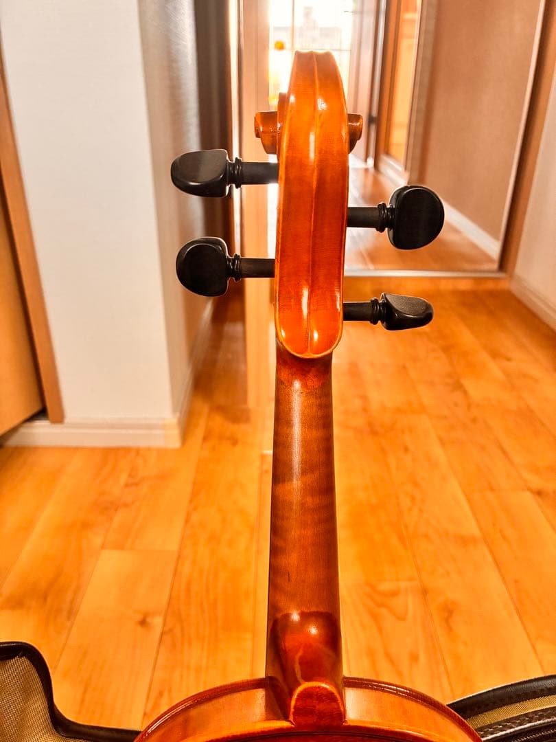 バイオリン KARL HOFNER　カールヘフナ-KH-91美品 弓ARCHET