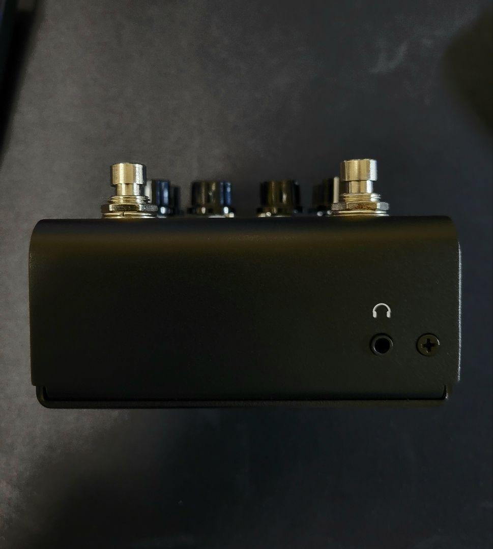 STRYMON Iridium アンプ&キャビネットシミュレーター