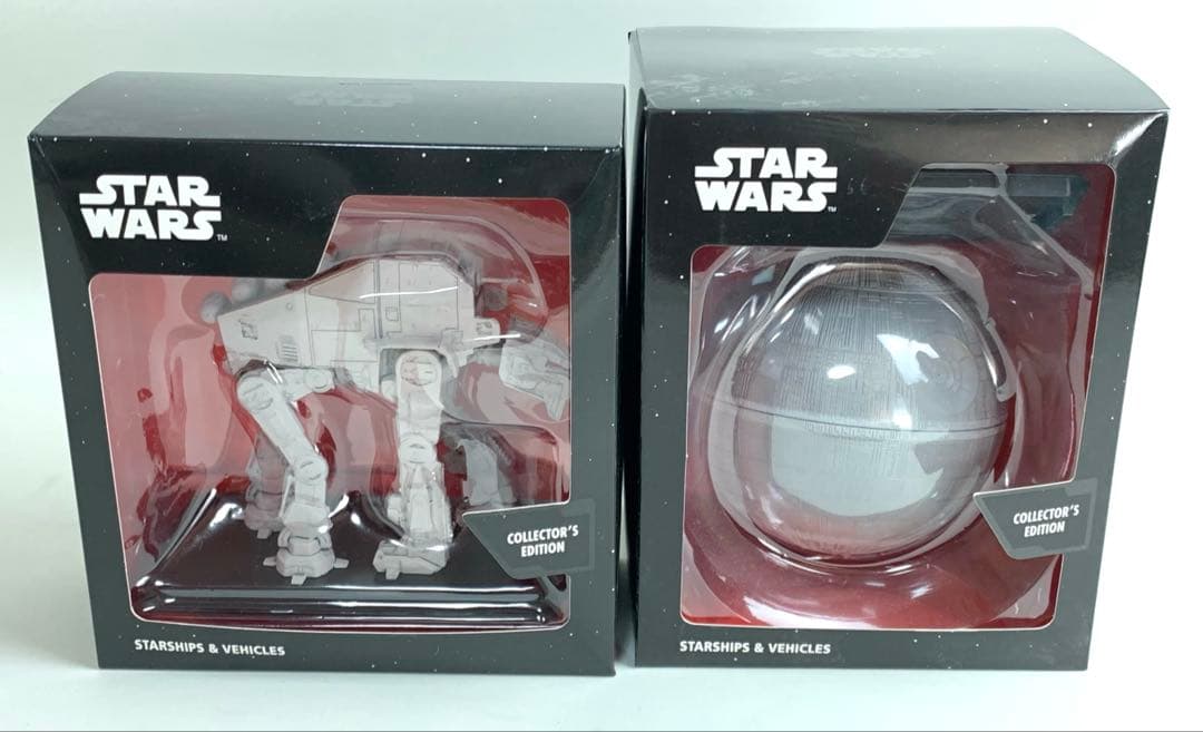 DeAGOSTINI STAR WARSスターシップ & ビークルコレクション