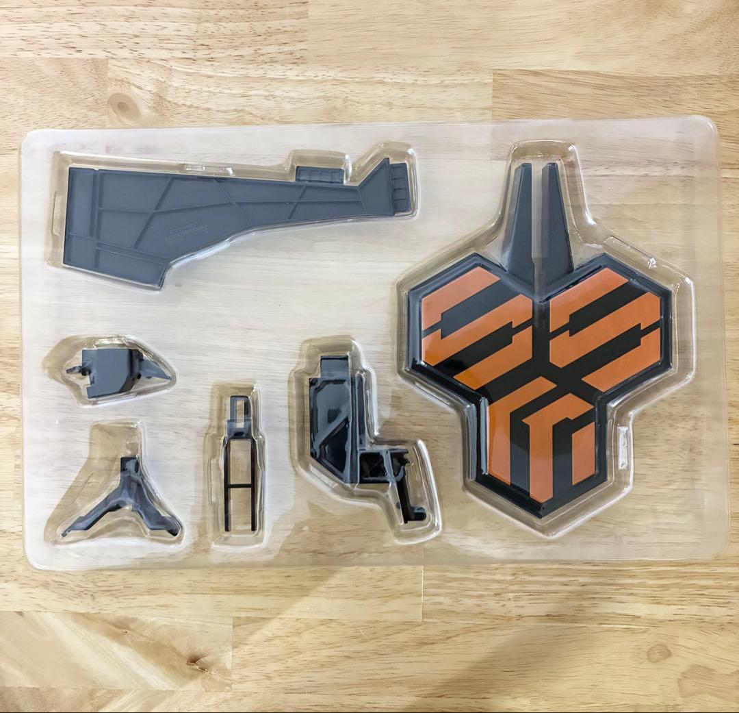 DX超合金 YF-29 デュランダルバルキリー オズマ機 マクロスF