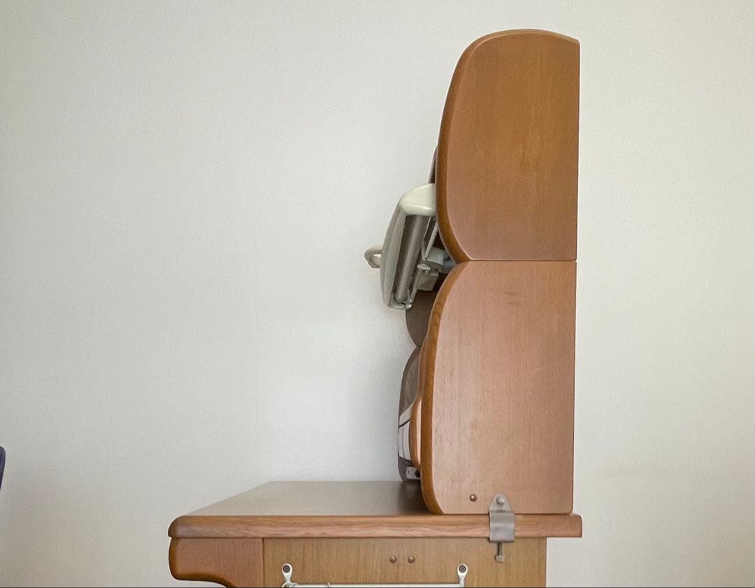 【 3点セットの②上棚のみ 】 イトーキクレビオ 学習机 ※①②③同時購入限定