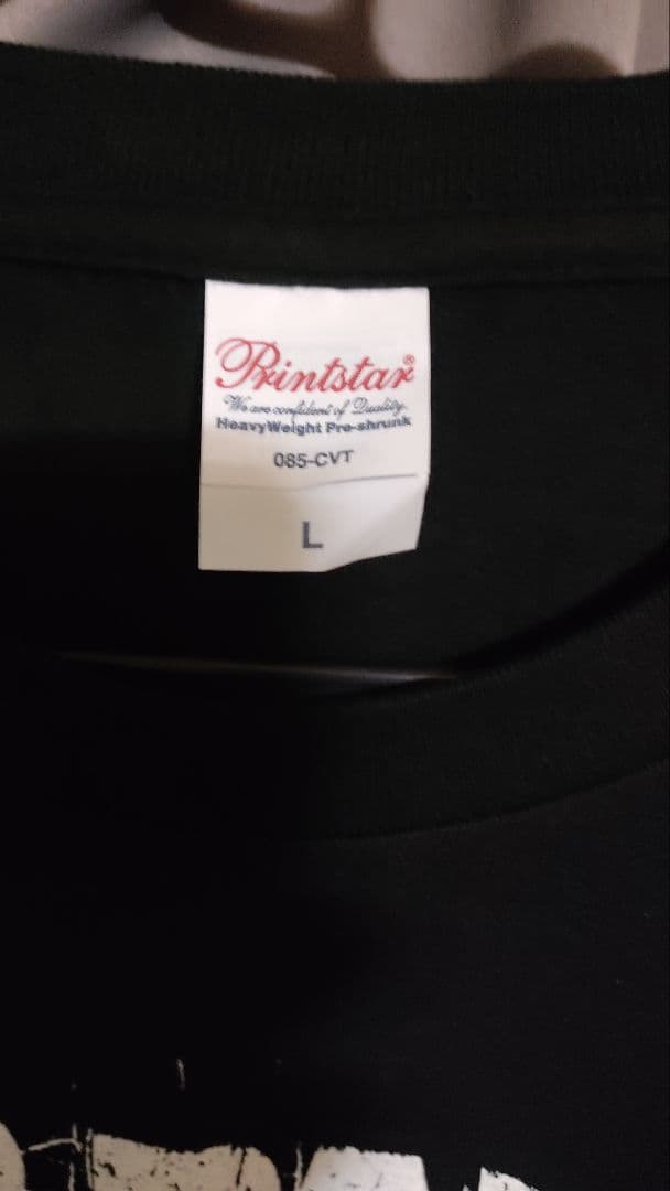 PANTERA LOUD PARK 23 ロンT SizeL 新品・未使用 LOUD PARK 23 Tシャツ