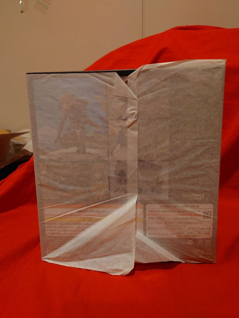 figma ゼルダの伝説 リンクDXエディション ティアーズオブキングダム