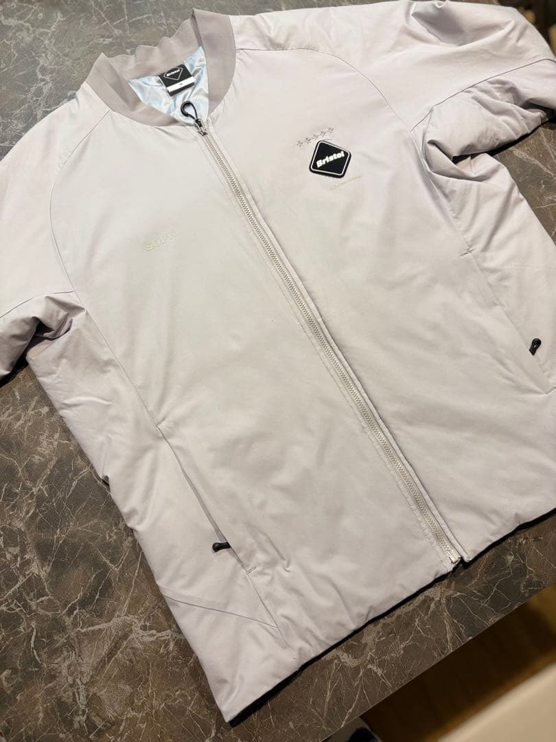 fcrbブリストルsoph.ソフPADDEDJACKET FCRB-232042