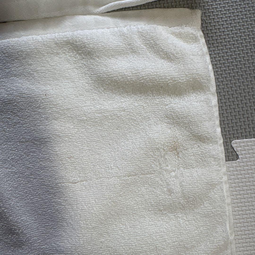 バーバリーのバスマット　４枚