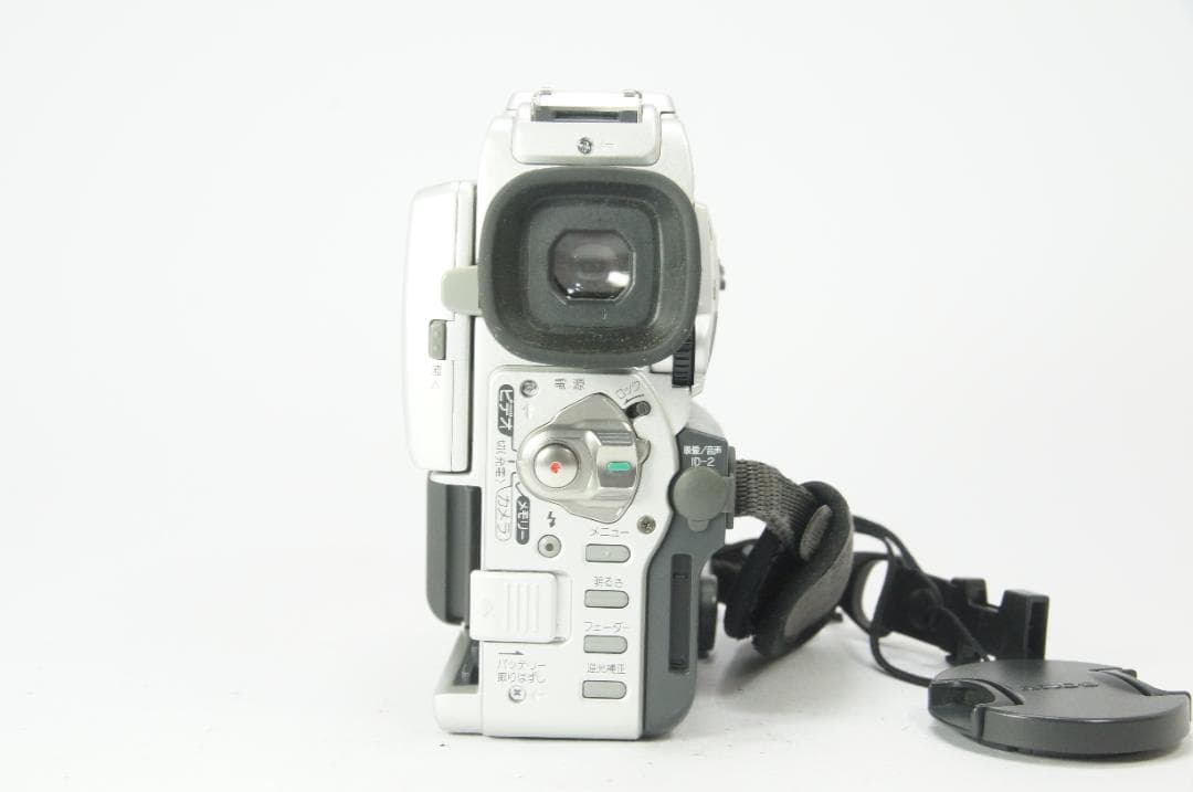 【動作品】 SONY MiniDV ビデオカメラ DCR-PC110 ダビング