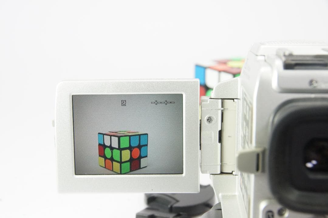 【動作品】 SONY MiniDV ビデオカメラ DCR-PC110 ダビング