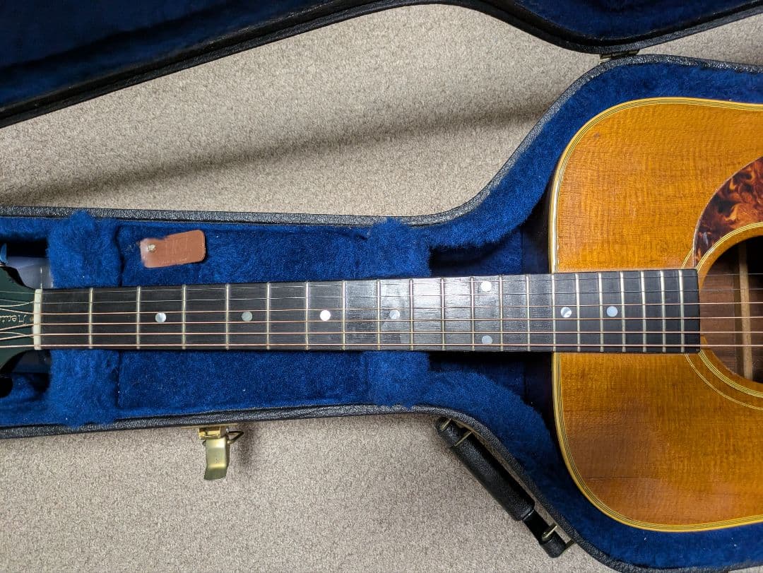 即購入不可 Gibson 1968年製 ビンテージ 必ず説明をお読み下さい