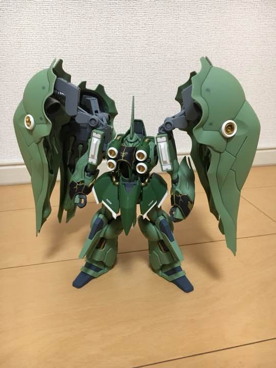 確認用☆HGクシャトリア