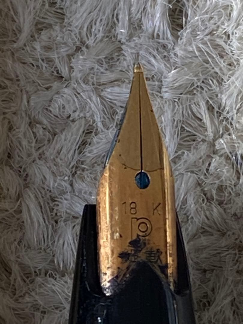 Platinum & Sailor 万年筆 2本セット