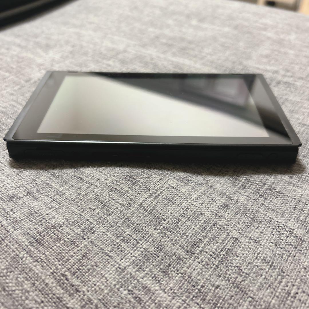 【液晶キズなし】Nintendo Switch 本体のみ 2018年