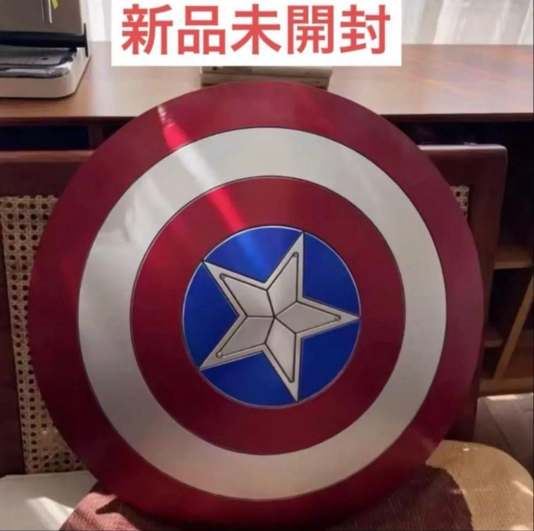キャプテン・アメリカ シールド 約60cm 即日発送 - メルカリ