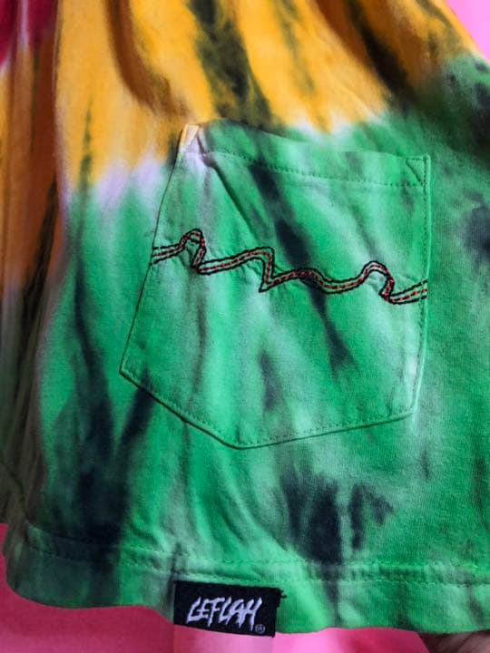 美品 LEFLAH 沖縄周年記念限定】XXLサイズ Tシャツ